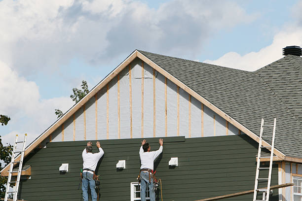 Best Wood Siding Installation  in Lake Lakengren, OH